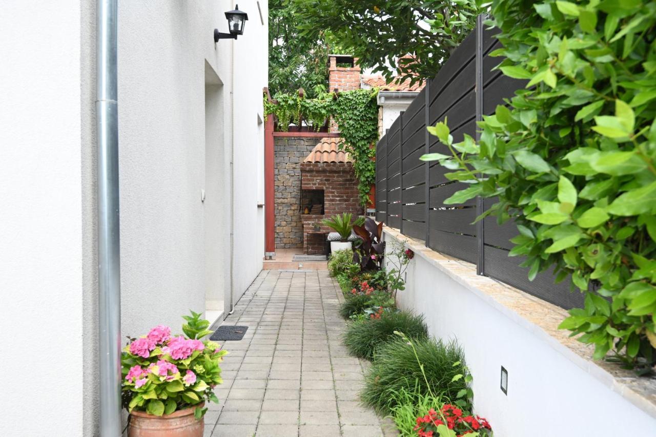 Apartments Ivkovic Zadar Exterior foto