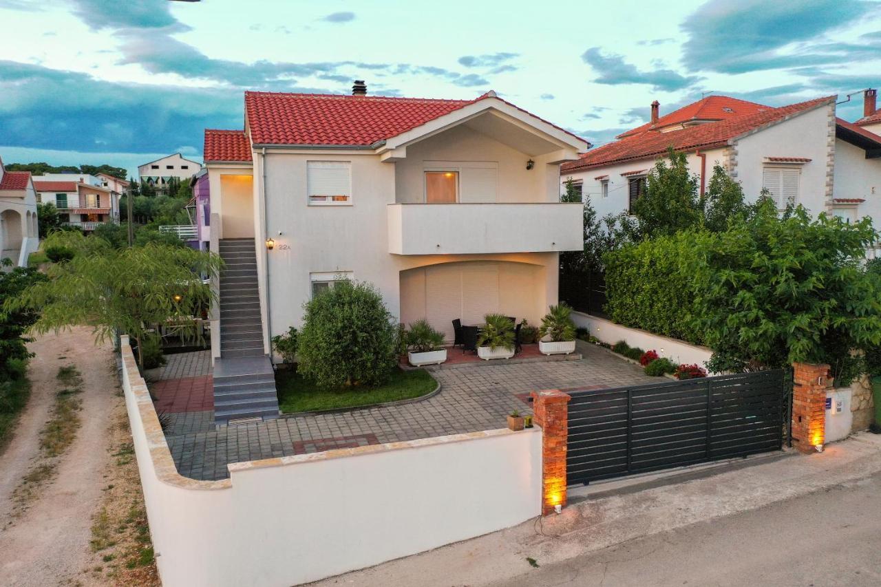 Apartments Ivkovic Zadar Exterior foto