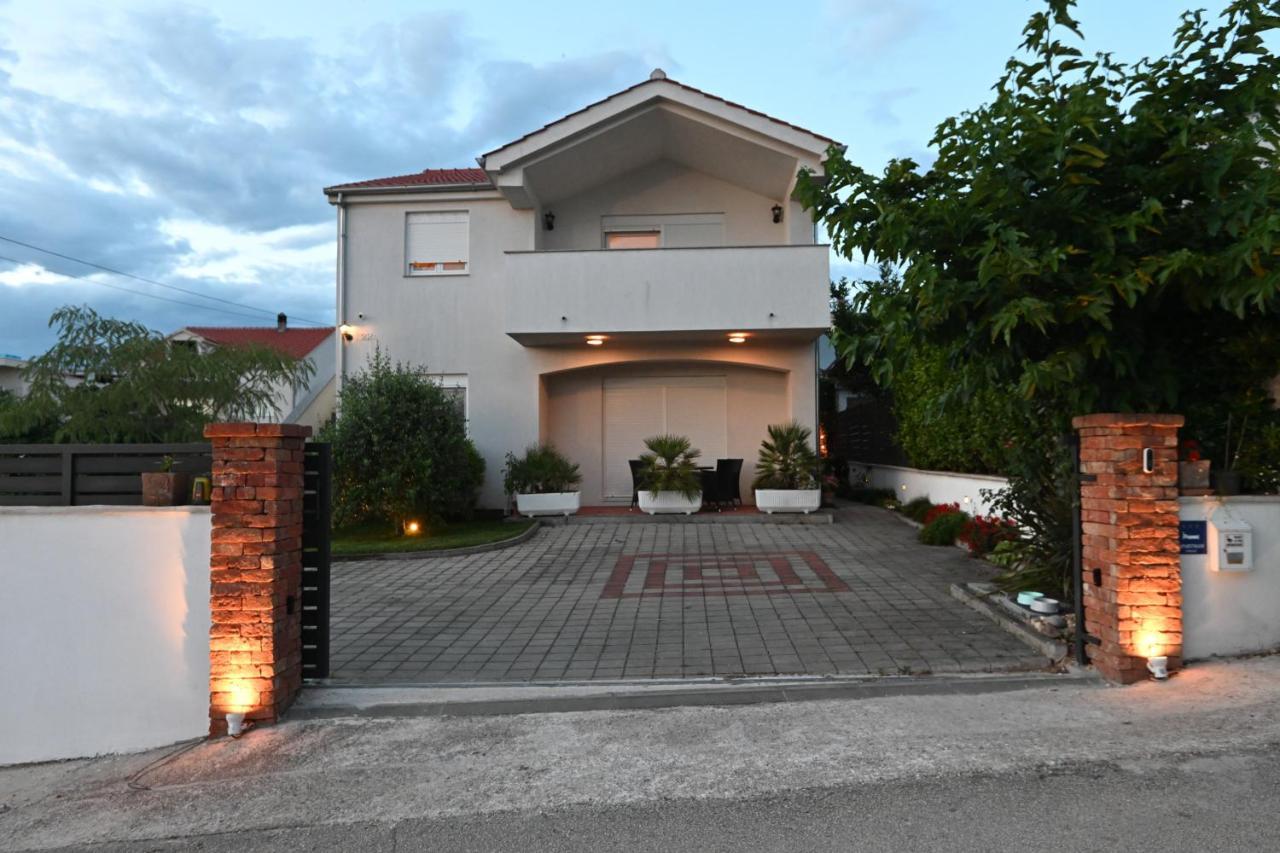Apartments Ivkovic Zadar Exterior foto