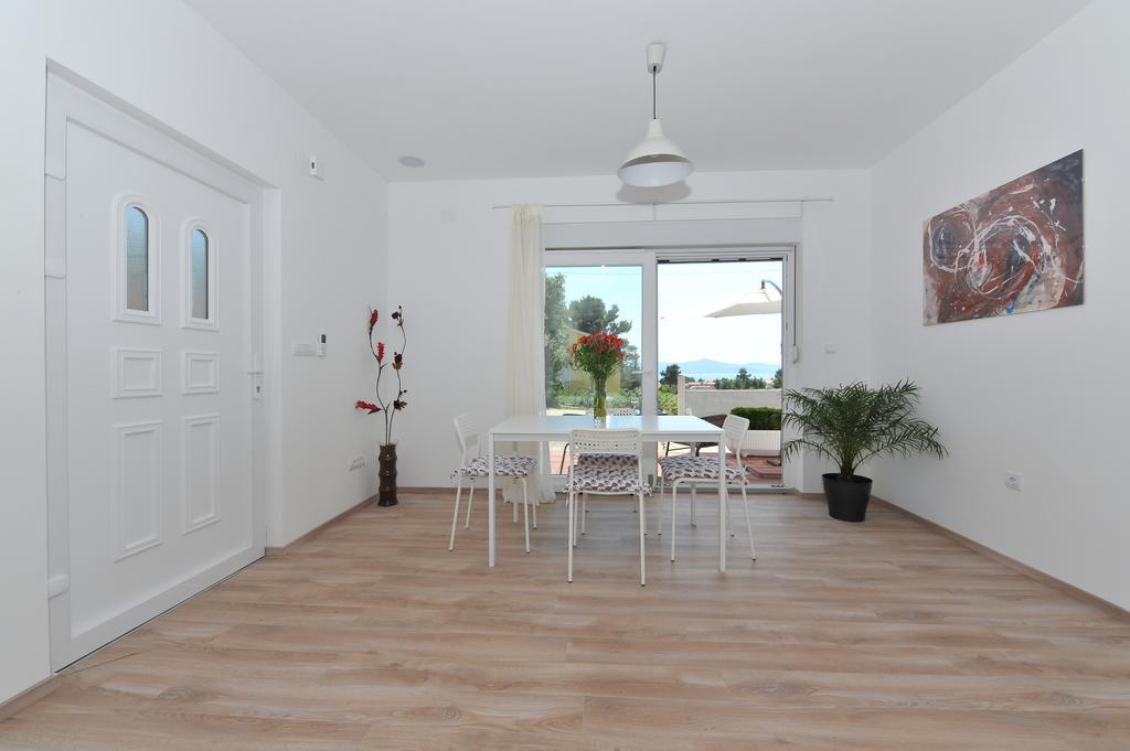 Apartments Ivkovic Zadar Exterior foto