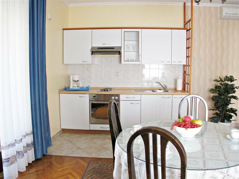 Apartments Ivkovic Zadar Exterior foto